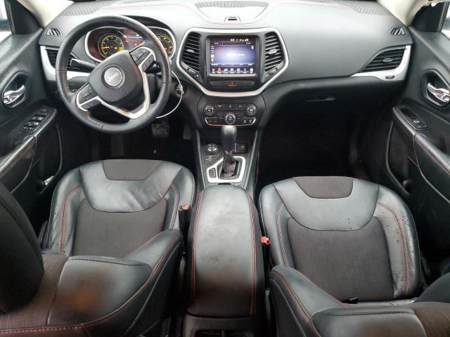 1C4PJMBS5EW203228 - 2014 JEEP CHEROKEE TRAILHAWK GRAY photo 8