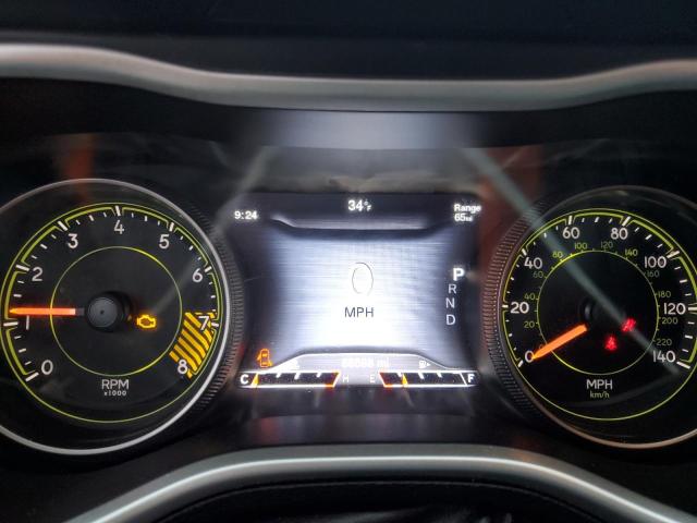 1C4PJMBS5EW203228 - 2014 JEEP CHEROKEE TRAILHAWK GRAY photo 9