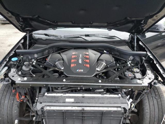 5YM23ET08R9V15689 - 2024 BMW X6 M COMPETITION BLACK photo 12