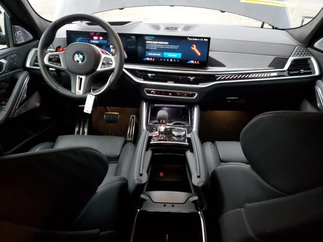 5YM23ET08R9V15689 - 2024 BMW X6 M COMPETITION BLACK photo 8