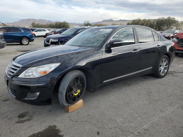 2009 HYUNDAI GENESIS 4.6L, null