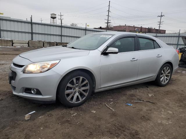 1G11E5SA9GF159608 - 2016 CHEVROLET MALIBU LIM LTZ 灰色 照片 1