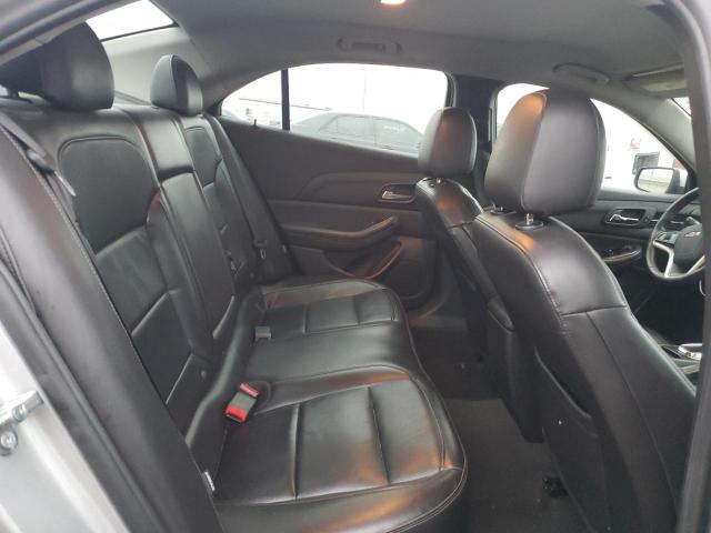 1G11E5SA9GF159608 - 2016 CHEVROLET MALIBU LIM LTZ 灰色 照片 10