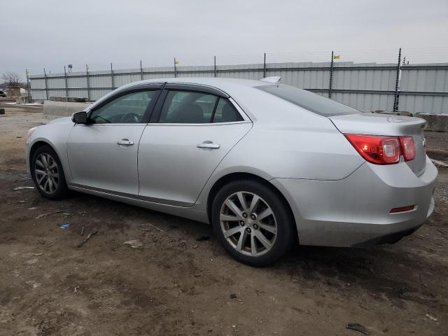 1G11E5SA9GF159608 - 2016 CHEVROLET MALIBU LIM LTZ 灰色 照片 2