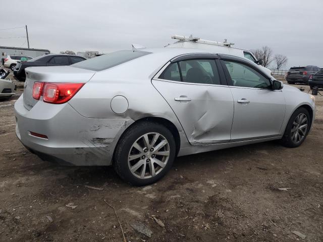 1G11E5SA9GF159608 - 2016 CHEVROLET MALIBU LIM LTZ 灰色 照片 3