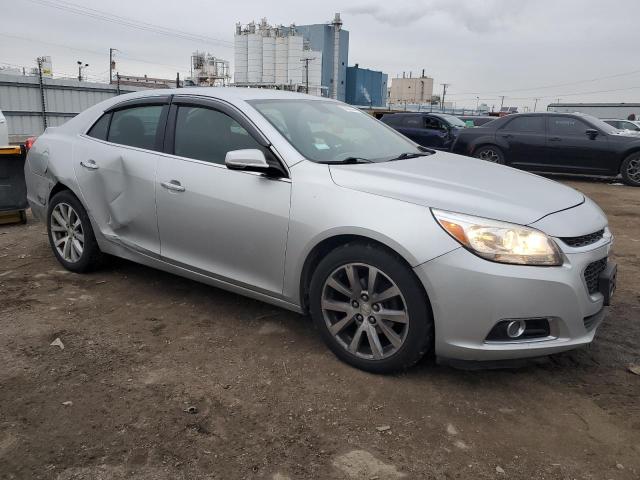 1G11E5SA9GF159608 - 2016 CHEVROLET MALIBU LIM LTZ 灰色 照片 4