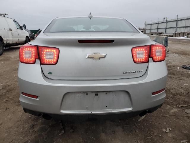 1G11E5SA9GF159608 - 2016 CHEVROLET MALIBU LIM LTZ 灰色 照片 6