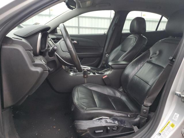 1G11E5SA9GF159608 - 2016 CHEVROLET MALIBU LIM LTZ 灰色 照片 7