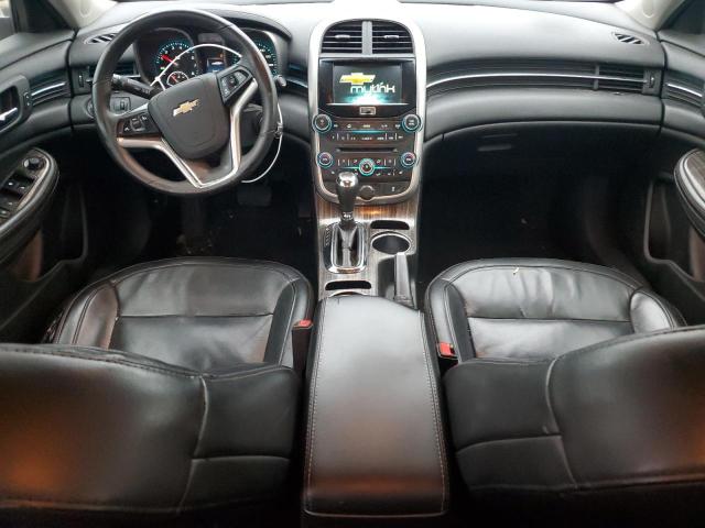 1G11E5SA9GF159608 - 2016 CHEVROLET MALIBU LIM LTZ 灰色 照片 8