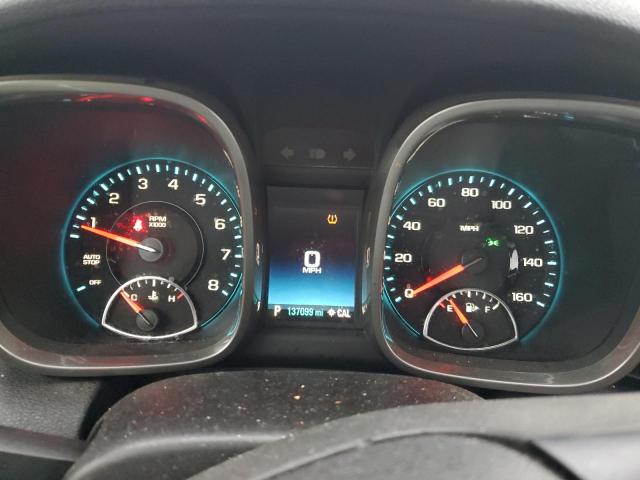 1G11E5SA9GF159608 - 2016 CHEVROLET MALIBU LIM LTZ 灰色 照片 9