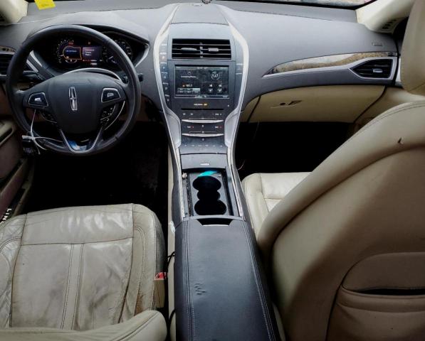 3LN6L2JK4DR814098 - 2013 LINCOLN MKZ BURGUNDY photo 8