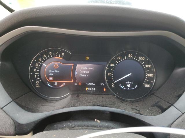 3LN6L2JK4DR814098 - 2013 LINCOLN MKZ BURGUNDY photo 9