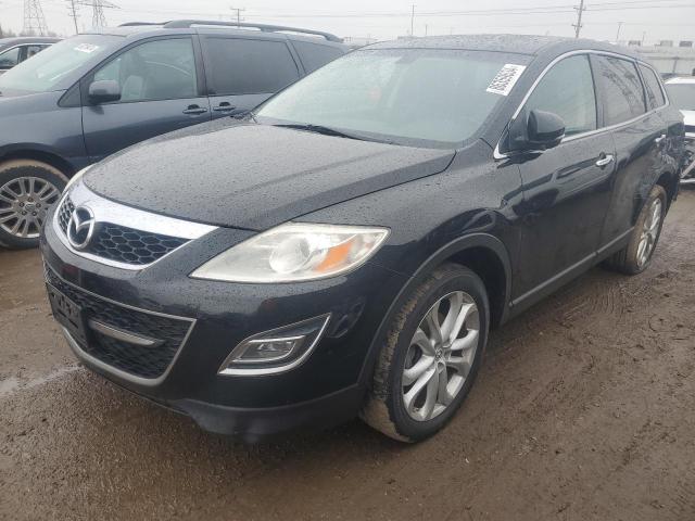 JM3TB3DA3B0307815 - 2011 MAZDA CX-9 BLACK photo 1