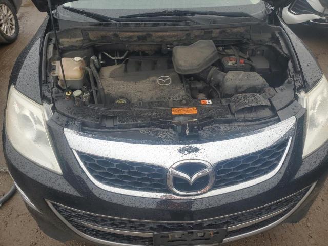 JM3TB3DA3B0307815 - 2011 MAZDA CX-9 BLACK photo 12