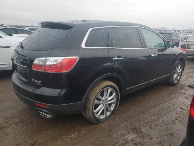 JM3TB3DA3B0307815 - 2011 MAZDA CX-9 BLACK photo 3