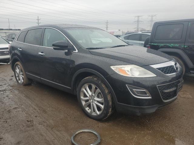 JM3TB3DA3B0307815 - 2011 MAZDA CX-9 BLACK photo 4