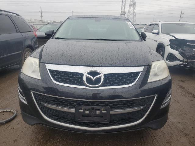 JM3TB3DA3B0307815 - 2011 MAZDA CX-9 BLACK photo 5