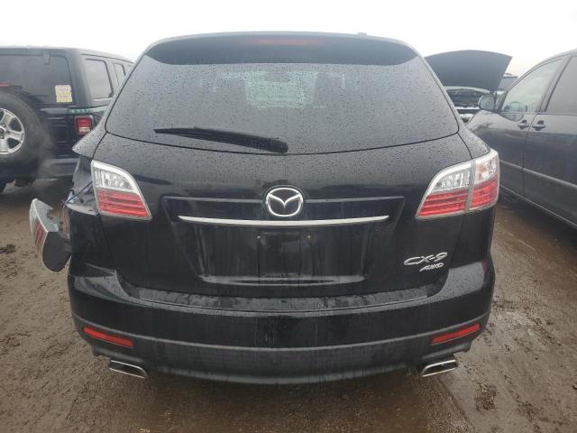 JM3TB3DA3B0307815 - 2011 MAZDA CX-9 BLACK photo 6