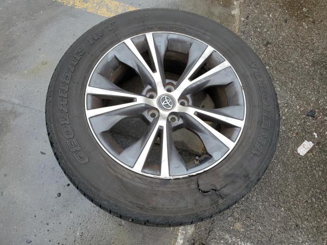 5TDJKRFH4GS317495 - 2016 TOYOTA HIGHLANDER XLE SILVER photo 13