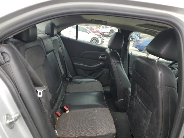 1G11C5SL6EF189864 - 2014 CHEVROLET MALIBU 1LT Күміс фото 10