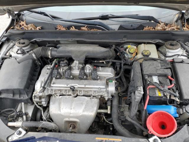 1G11C5SL6EF189864 - 2014 CHEVROLET MALIBU 1LT Күміс фото 11