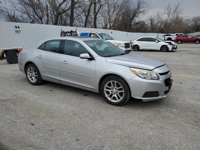 1G11C5SL6EF189864 - 2014 CHEVROLET MALIBU 1LT Күміс фото 4