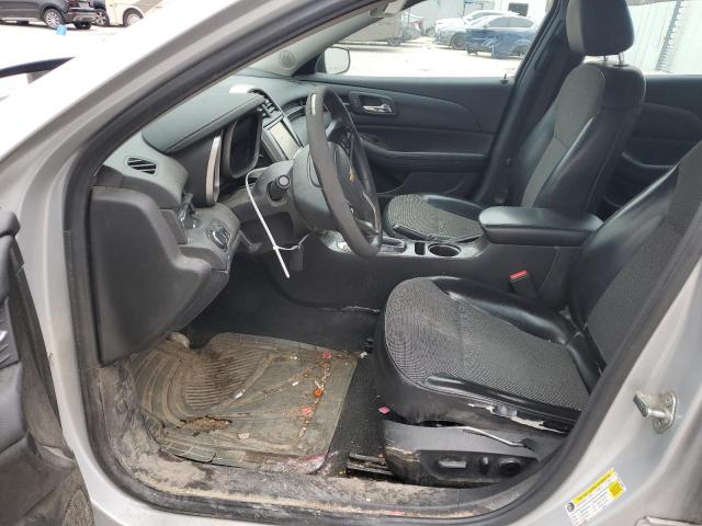 1G11C5SL6EF189864 - 2014 CHEVROLET MALIBU 1LT Күміс фото 7