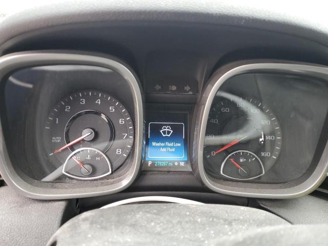 1G11C5SL6EF189864 - 2014 CHEVROLET MALIBU 1LT Күміс фото 9