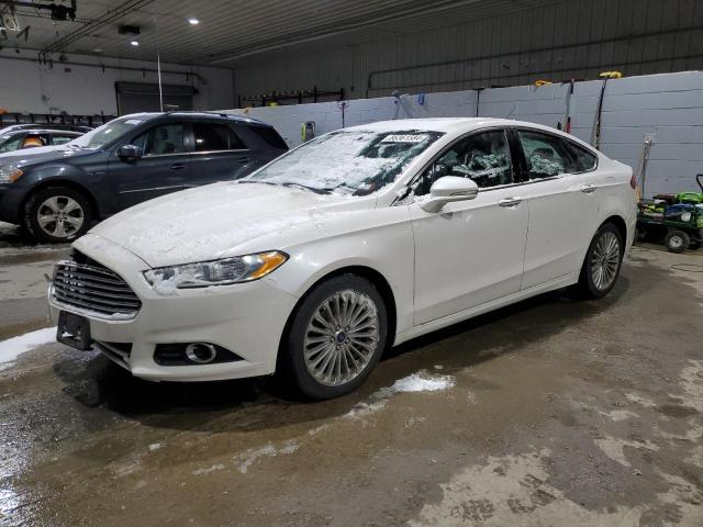 2015 FORD FUSION TITANIUM, 