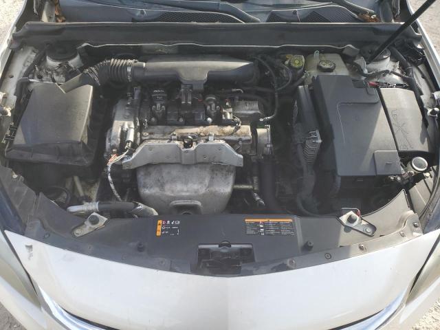 1G11C5SLXEF281074 - 2014 CHEVROLET MALIBU 1LT Бежевый фото 11