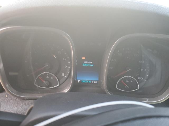 1G11C5SLXEF281074 - 2014 CHEVROLET MALIBU 1LT Бежевый фото 9