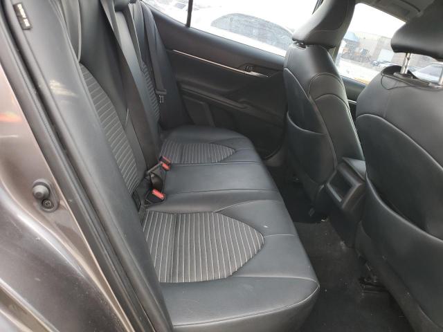 4T1G11AK9RU859297 - 2024 TOYOTA CAMRY SE NIGHT SHADE GRAY photo 10