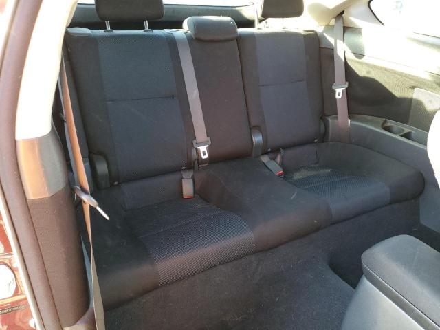 JTKDE177160141883 - 2006 TOYOTA SCION TC 勃艮第红 照片 10