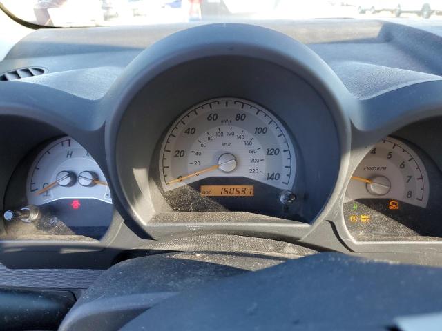 JTKDE177160141883 - 2006 TOYOTA SCION TC 勃艮第红 照片 9