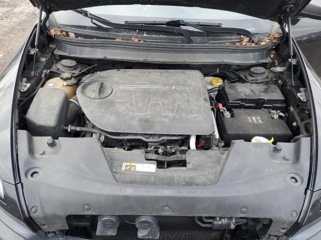 1C4PJMBS9FW754795 - 2015 JEEP CHEROKEE TRAILHAWK BLACK photo 11