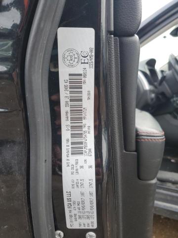 1C4PJMBS9FW754795 - 2015 JEEP CHEROKEE TRAILHAWK BLACK photo 12