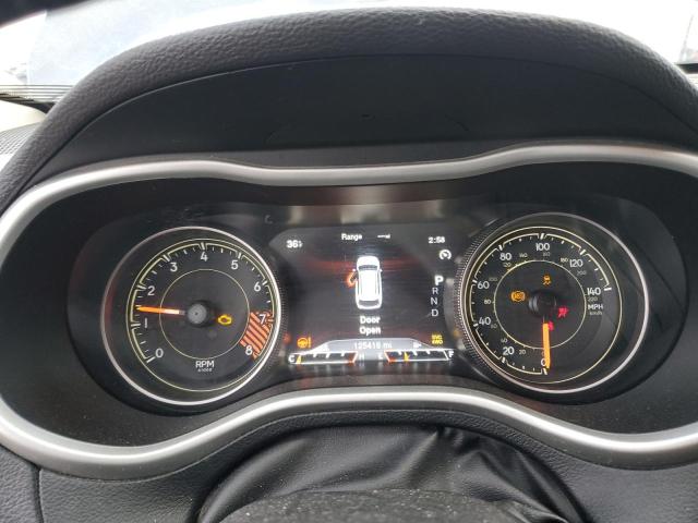 1C4PJMBS9FW754795 - 2015 JEEP CHEROKEE TRAILHAWK BLACK photo 9