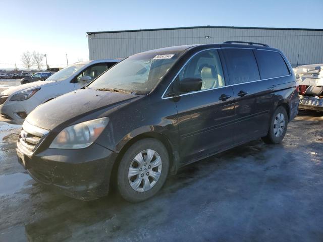 2005 HONDA ODYSSEY EXL, 