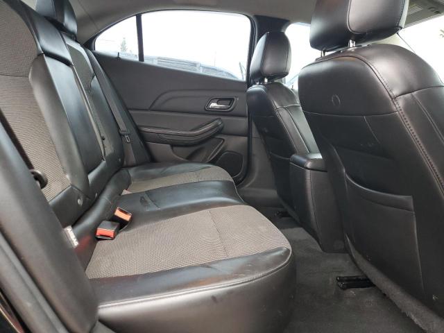 1G11C5SA8GU105640 - 2016 CHEVROLET MALIBU LIM LT 黑色 照片 10