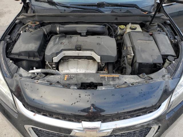 1G11C5SA8GU105640 - 2016 CHEVROLET MALIBU LIM LT 黑色 照片 11