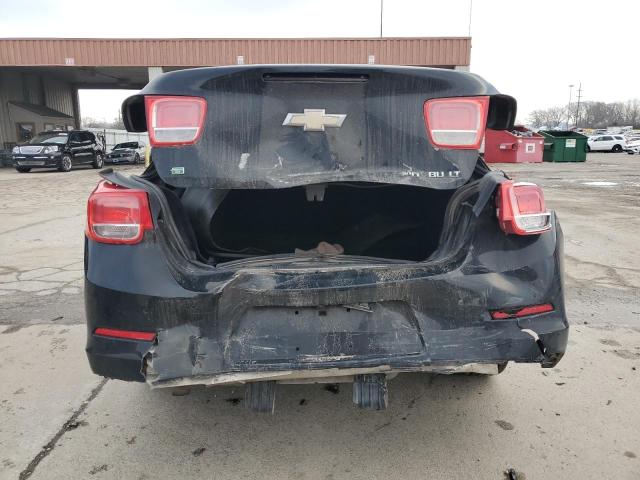 1G11C5SA8GU105640 - 2016 CHEVROLET MALIBU LIM LT 黑色 照片 6