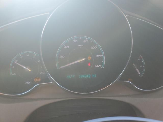 1G1ZC5EU6BF194100 - 2011 CHEVROLET MALIBU 1LT Бежевый фото 9