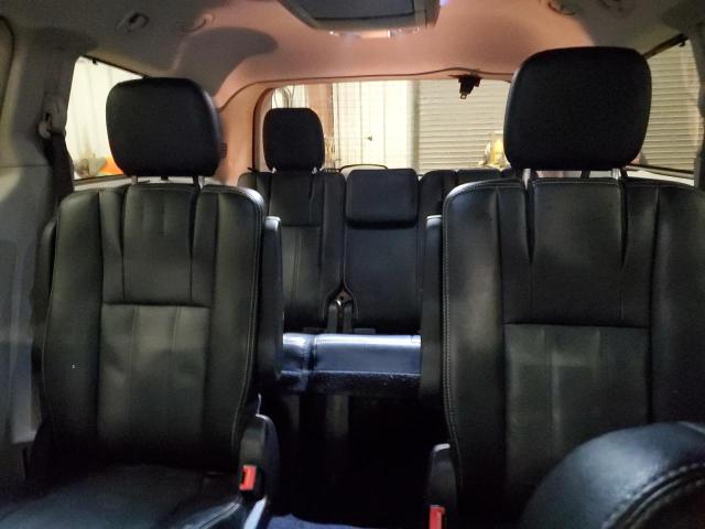 2C4RC1CG2FR582579 - 2015 CHRYSLER TOWN & COU TOURING L GRAY photo 10