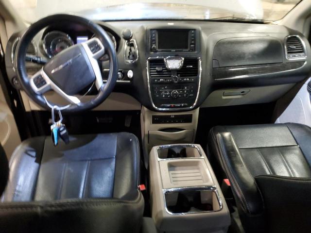 2C4RC1CG2FR582579 - 2015 CHRYSLER TOWN & COU TOURING L GRAY photo 8