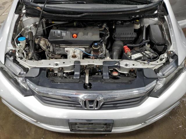 19XFB2F94CE056542 - 2012 HONDA CIVIC EXL 银色 照片 11