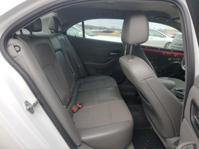 1G11C5SL3EF253083 - 2014 CHEVROLET MALIBU 1LT WHITE photo 10