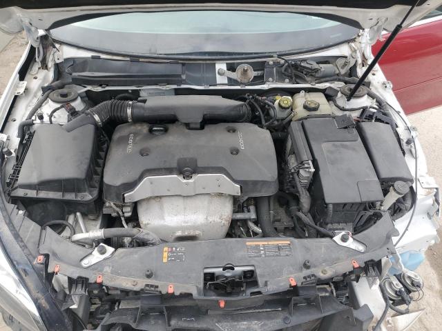 1G11C5SL3EF253083 - 2014 CHEVROLET MALIBU 1LT WHITE photo 11