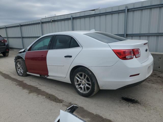 1G11C5SL3EF253083 - 2014 CHEVROLET MALIBU 1LT WHITE photo 2