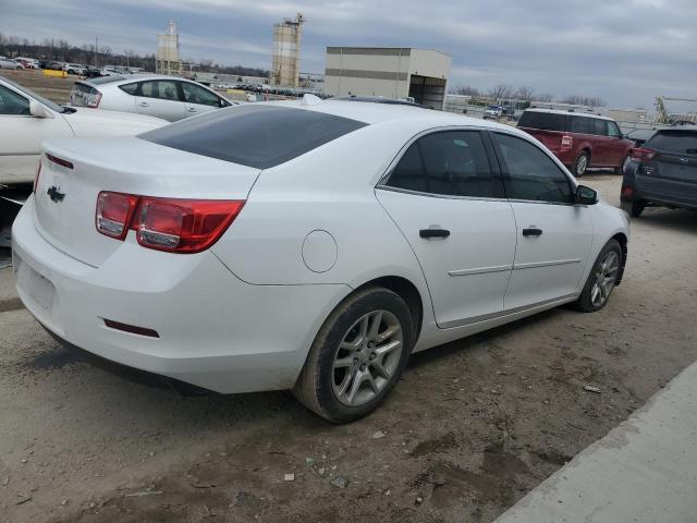 1G11C5SL3EF253083 - 2014 CHEVROLET MALIBU 1LT WHITE photo 3