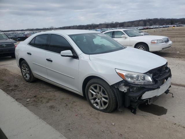 1G11C5SL3EF253083 - 2014 CHEVROLET MALIBU 1LT WHITE photo 4